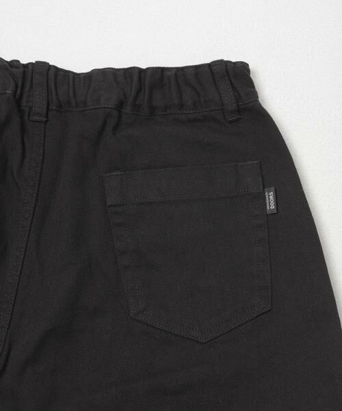 URBAN RESEARCH DOORS / アーバンリサーチ ドアーズ パンツ | 『150サイズ』バレルパンツ(KIDS) | 詳細21