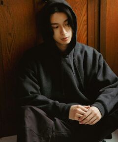 URBAN RESEARCH DOORS / アーバンリサーチ ドアーズ ブルゾン | CottonCashmere ZipBlouson