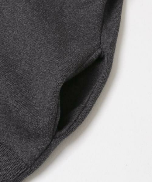 URBAN RESEARCH DOORS / アーバンリサーチ ドアーズ ブルゾン | CottonCashmere ZipBlouson | 詳細13