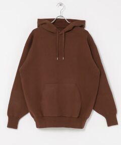 URBAN RESEARCH DOORS / アーバンリサーチ ドアーズ パーカー | CottonCashmere KnitHoodie