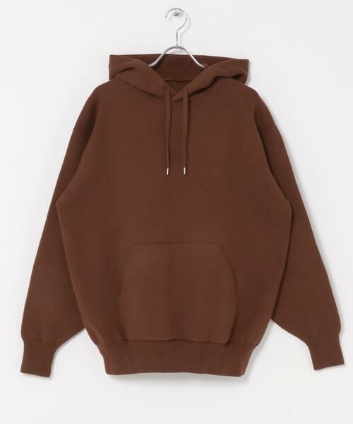 URBAN RESEARCH DOORS / アーバンリサーチ ドアーズ パーカー | CottonCashmere KnitHoodie | 詳細1