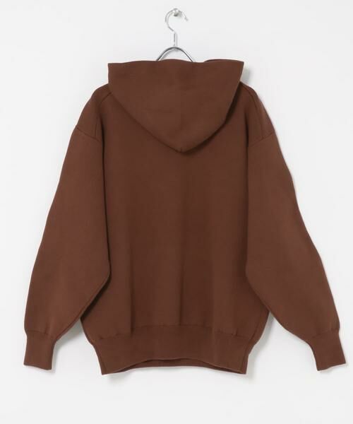 URBAN RESEARCH DOORS / アーバンリサーチ ドアーズ パーカー | CottonCashmere KnitHoodie | 詳細4