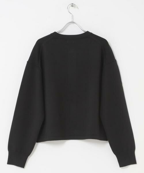 URBAN RESEARCH DOORS / アーバンリサーチ ドアーズ カーディガン・ボレロ | 『UR TECH 200日ニット』リングドットカーディガン | 詳細27