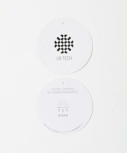 URBAN RESEARCH DOORS / アーバンリサーチ ドアーズ ワンピース | 『UR TECH』ツイルフレアジャンパースカート | 詳細24