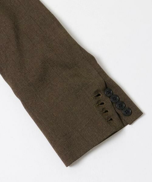 URBAN RESEARCH DOORS / アーバンリサーチ ドアーズ その他アウター | Melange Tweed Jacket | 詳細6