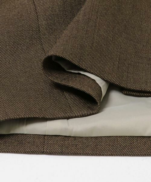 URBAN RESEARCH DOORS / アーバンリサーチ ドアーズ その他アウター | Melange Tweed Jacket | 詳細8
