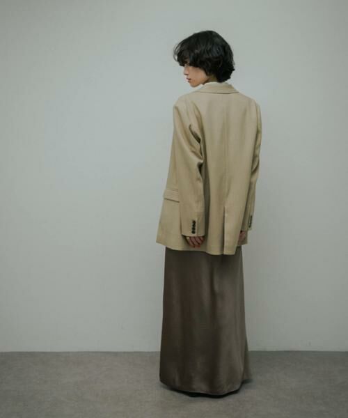 URBAN RESEARCH DOORS / アーバンリサーチ ドアーズ その他アウター | Melange Tweed Jacket | 詳細17