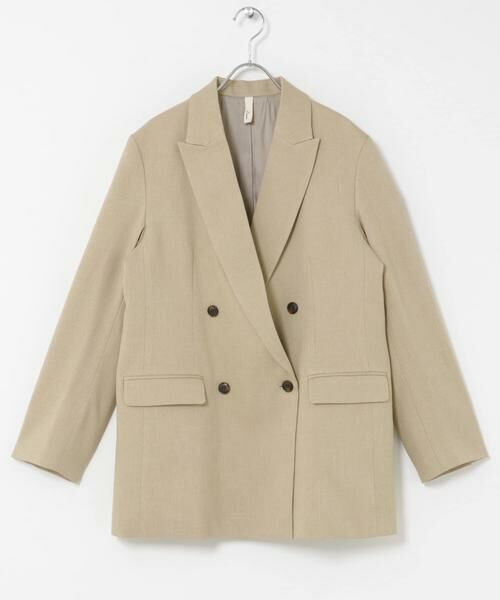 URBAN RESEARCH DOORS / アーバンリサーチ ドアーズ その他アウター | Melange Tweed Jacket | 詳細18