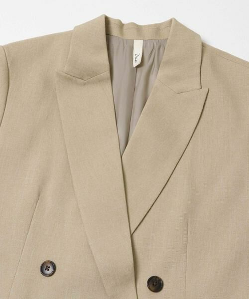 URBAN RESEARCH DOORS / アーバンリサーチ ドアーズ その他アウター | Melange Tweed Jacket | 詳細19