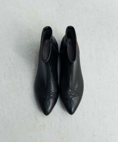 URBAN RESEARCH DOORS / アーバンリサーチ ドアーズ ブーツ（ショート丈） | ステッチショートブーツ