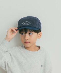 URBAN RESEARCH DOORS / アーバンリサーチ ドアーズ 服飾雑貨 | フリースジェットキャップ(KIDS)
