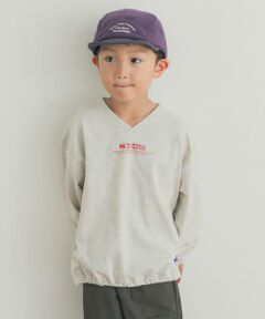 URBAN RESEARCH DOORS / アーバンリサーチ ドアーズ 服飾雑貨 | フリースジェットキャップ(KIDS)