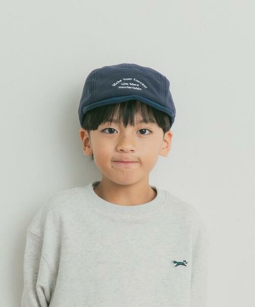 URBAN RESEARCH DOORS / アーバンリサーチ ドアーズ 服飾雑貨 | フリースジェットキャップ(KIDS) | 詳細1