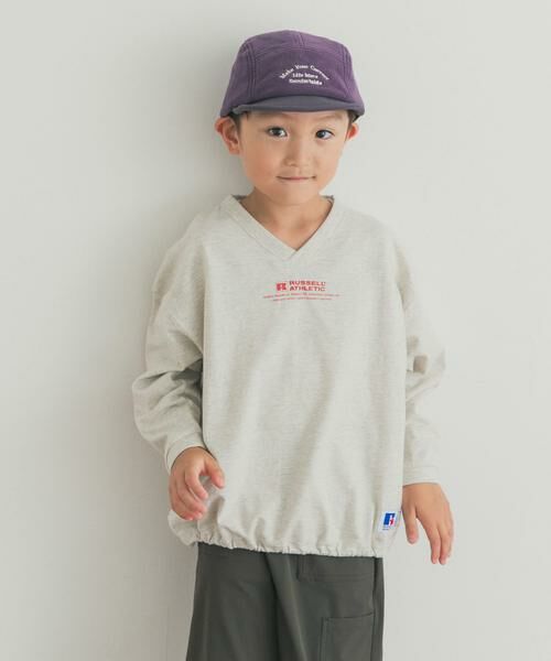 URBAN RESEARCH DOORS / アーバンリサーチ ドアーズ 服飾雑貨 | フリースジェットキャップ(KIDS) | 詳細12