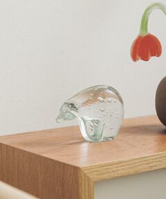 URBAN RESEARCH DOORS / アーバンリサーチ ドアーズ インテリア・インテリア雑貨 | DETAIL　GLASS OBJET Polar Bear S
