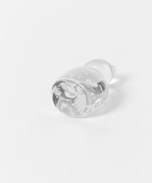 URBAN RESEARCH DOORS / アーバンリサーチ ドアーズ インテリア・インテリア雑貨 | DETAIL　GLASS OBJET CAT Clear | 詳細2