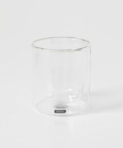 URBAN RESEARCH DOORS / アーバンリサーチ ドアーズ グラス・マグカップ | ANAheim　ダブルウォールタンブラー 210ml