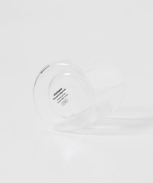 URBAN RESEARCH DOORS / アーバンリサーチ ドアーズ グラス・マグカップ | ANAheim　ダブルウォールタンブラー 210ml | 詳細2