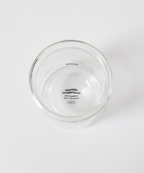 URBAN RESEARCH DOORS / アーバンリサーチ ドアーズ グラス・マグカップ | ANAheim　ダブルウォールタンブラー 210ml | 詳細3