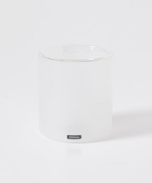 URBAN RESEARCH DOORS / アーバンリサーチ ドアーズ グラス・マグカップ | ANAheim　ダブルウォールタンブラー 210ml（その他1）