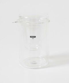 URBAN RESEARCH DOORS / アーバンリサーチ ドアーズ キッチンツール | ANAheim　ダブルウォールティーポット 450ml