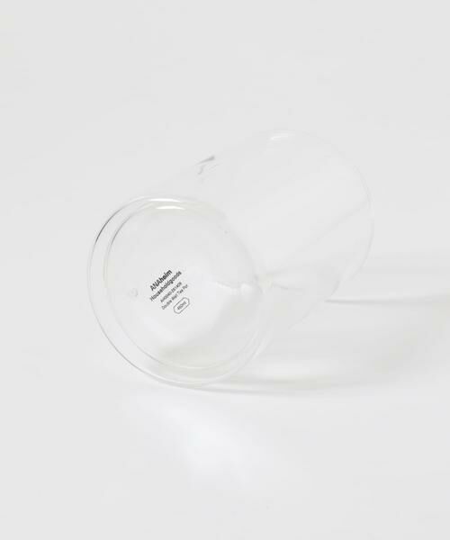 URBAN RESEARCH DOORS / アーバンリサーチ ドアーズ キッチンツール | ANAheim　ダブルウォールティーポット 450ml | 詳細3