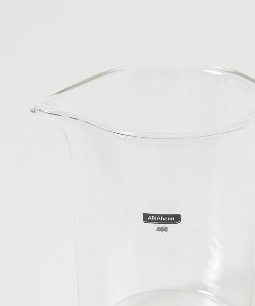 URBAN RESEARCH DOORS / アーバンリサーチ ドアーズ キッチンツール | ANAheim　ダブルウォールティーポット 450ml | 詳細5