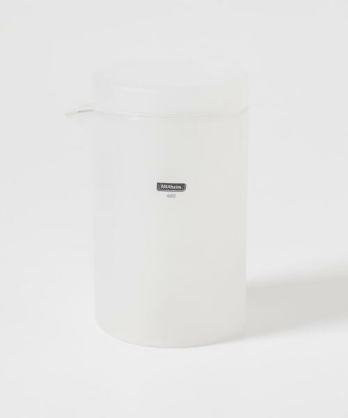 URBAN RESEARCH DOORS / アーバンリサーチ ドアーズ キッチンツール | ANAheim　ダブルウォールティーポット 450ml | 詳細1