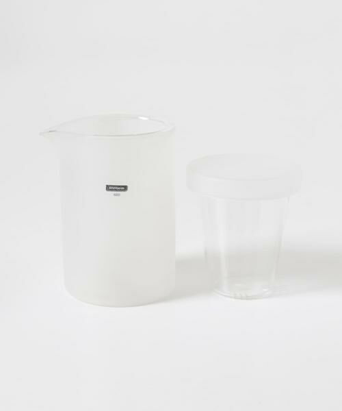 URBAN RESEARCH DOORS / アーバンリサーチ ドアーズ キッチンツール | ANAheim　ダブルウォールティーポット 450ml | 詳細2