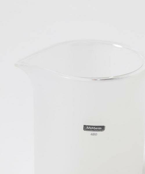 URBAN RESEARCH DOORS / アーバンリサーチ ドアーズ キッチンツール | ANAheim　ダブルウォールティーポット 450ml | 詳細5