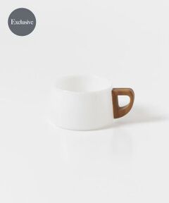 URBAN RESEARCH DOORS / アーバンリサーチ ドアーズ グラス・マグカップ | 『別注』a.depeche×DOORS LIVING PRODUCTS　noon cup