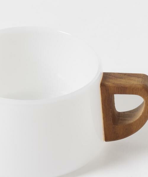 URBAN RESEARCH DOORS / アーバンリサーチ ドアーズ グラス・マグカップ | 『別注』a.depeche×DOORS LIVING PRODUCTS　noon cup | 詳細4