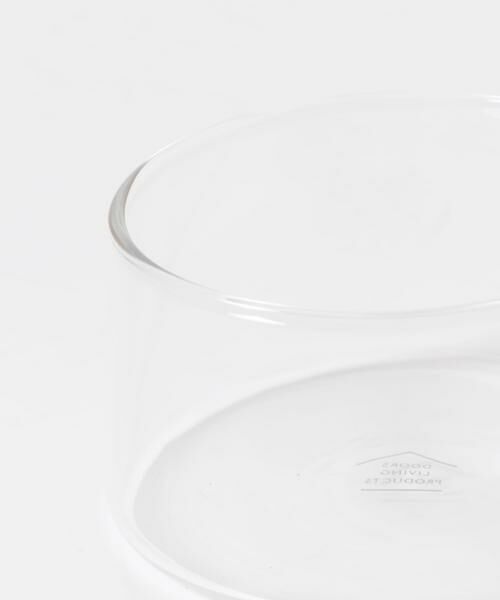 URBAN RESEARCH DOORS / アーバンリサーチ ドアーズ グラス・マグカップ | 『別注』a.depeche×DOORS LIVING PRODUCTS　noon cup | 詳細6