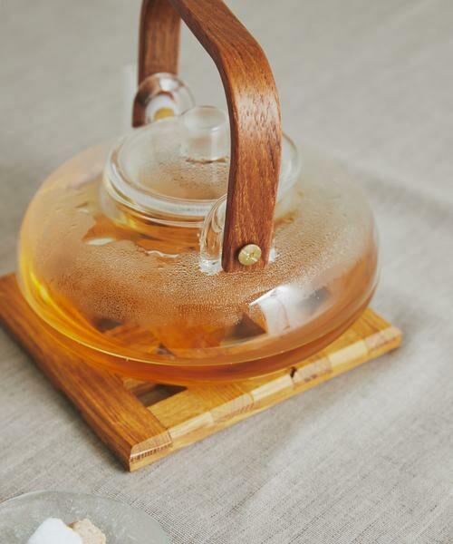 URBAN RESEARCH DOORS / アーバンリサーチ ドアーズ その他 | 『別注』a.depeche×DOORS LIVING PRODUCTS　noon teapot roomy | 詳細3