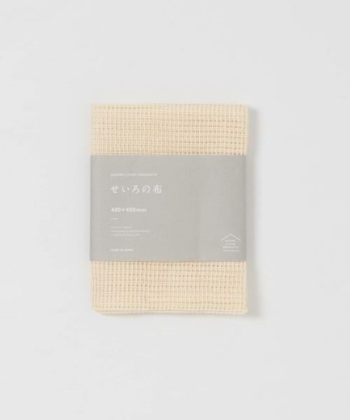 URBAN RESEARCH DOORS / アーバンリサーチ ドアーズ タオル | DOORS LIVING PRODUCTS　せいろの布 | 詳細1