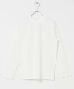 URBAN RESEARCH DOORS / アーバンリサーチ ドアーズ トップス | LIFE STYLE TAILOR　ポンチ長袖ドレスTシャツ