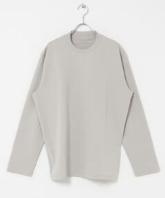 URBAN RESEARCH DOORS / アーバンリサーチ ドアーズ トップス | LIFE STYLE TAILOR　ポンチ長袖ドレスTシャツ