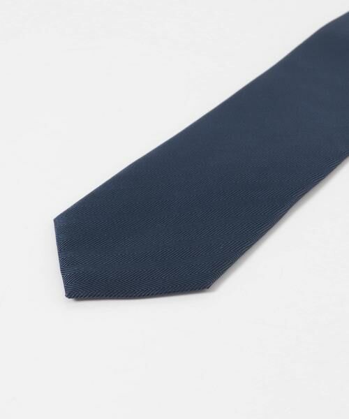URBAN RESEARCH DOORS / アーバンリサーチ ドアーズ ネクタイ | LIFE STYLE TAILOR　26AW国内タイ 無地1 | 詳細4