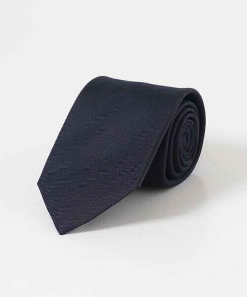 URBAN RESEARCH DOORS / アーバンリサーチ ドアーズ ネクタイ | LIFE STYLE TAILOR　26AW国内タイ 無地1 | 詳細5