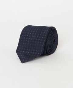 URBAN RESEARCH DOORS / アーバンリサーチ ドアーズ ネクタイ | LIFE STYLE TAILOR　26AW国内タイ 小紋2