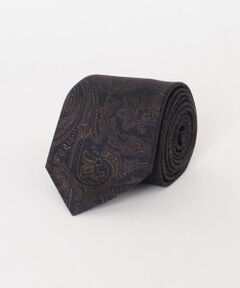 URBAN RESEARCH DOORS / アーバンリサーチ ドアーズ ネクタイ | LIFE STYLE TAILOR　26AW国内タイ ペリズリー1