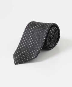 URBAN RESEARCH DOORS / アーバンリサーチ ドアーズ ネクタイ | LIFE STYLE TAILOR　26AW国内タイ ドット1