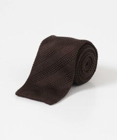 URBAN RESEARCH DOORS / アーバンリサーチ ドアーズ ネクタイ | LIFE STYLE TAILOR　シルクニットタイST