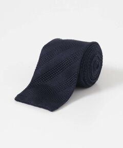 URBAN RESEARCH DOORS / アーバンリサーチ ドアーズ ネクタイ | LIFE STYLE TAILOR　シルクニットタイST