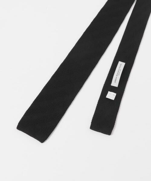 URBAN RESEARCH DOORS / アーバンリサーチ ドアーズ ネクタイ | LIFE STYLE TAILOR　シルクニットタイST | 詳細8
