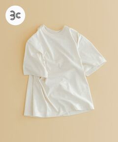 URBAN RESEARCH DOORS / アーバンリサーチ ドアーズ Tシャツ | 『ユニセックス』commpost　リサイクルコットンボックスTシャツ