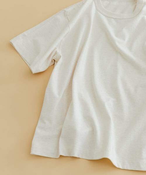 URBAN RESEARCH DOORS / アーバンリサーチ ドアーズ Tシャツ | 『ユニセックス』commpost リサイクルコットンボックスTシャツ | 詳細5