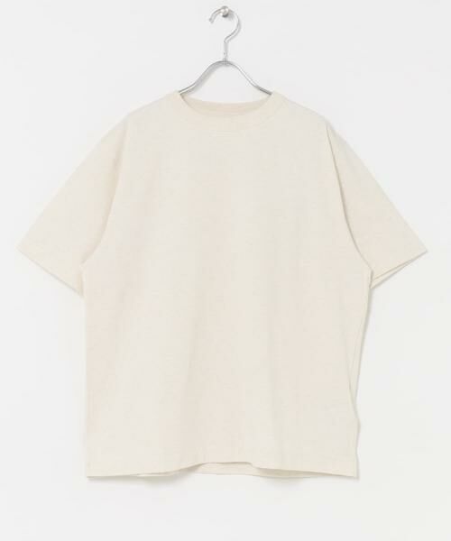 URBAN RESEARCH DOORS / アーバンリサーチ ドアーズ Tシャツ | 『ユニセックス』commpost リサイクルコットンボックスTシャツ | 詳細9
