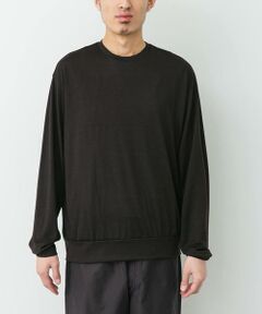 URBAN RESEARCH DOORS / アーバンリサーチ ドアーズ Tシャツ | marka　CREW NECK LONG-SLEEVE T-SHIRTS