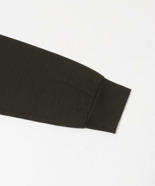 URBAN RESEARCH DOORS / アーバンリサーチ ドアーズ Tシャツ | marka　CREW NECK LONG-SLEEVE T-SHIRTS | 詳細2